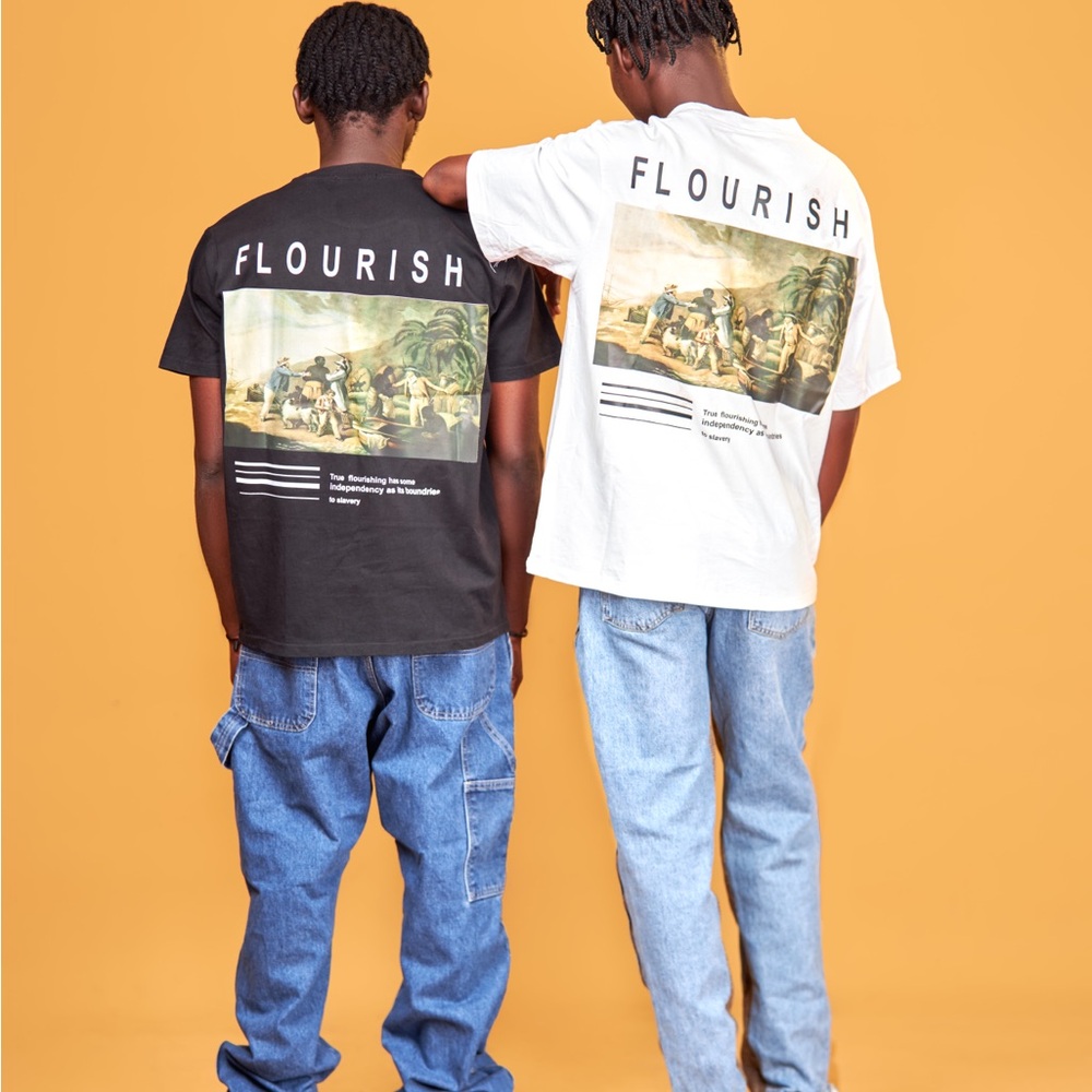 Man Shall Flourish